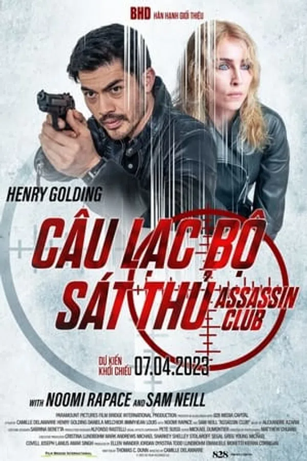 Poster phim Câu Lạc Bộ Sát Thủ trên Motchill