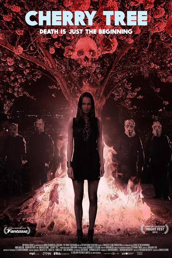 Poster phim Cây Anh Đào trên Motchill