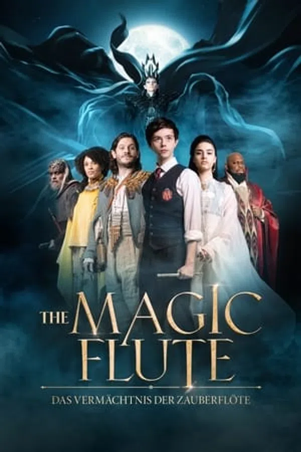 Poster phim Cây Sáo Ma Thuật trên Motchill