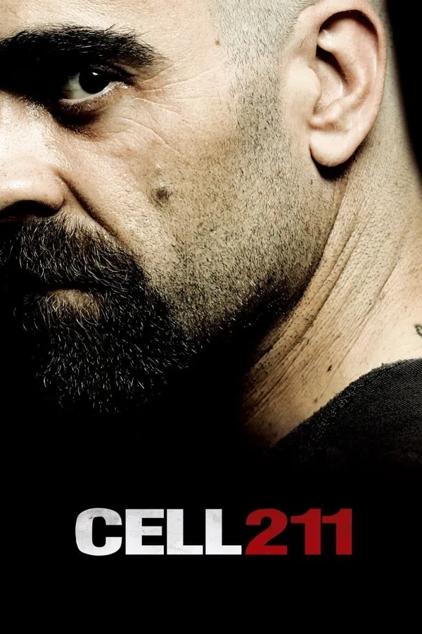 Poster phim Cell 211 trên Motchill