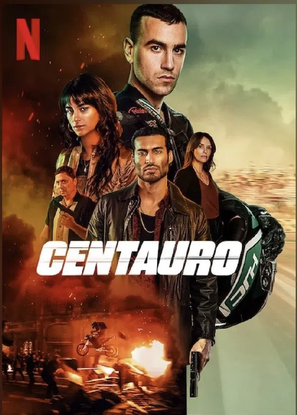Poster phim Centauro trên Motchill