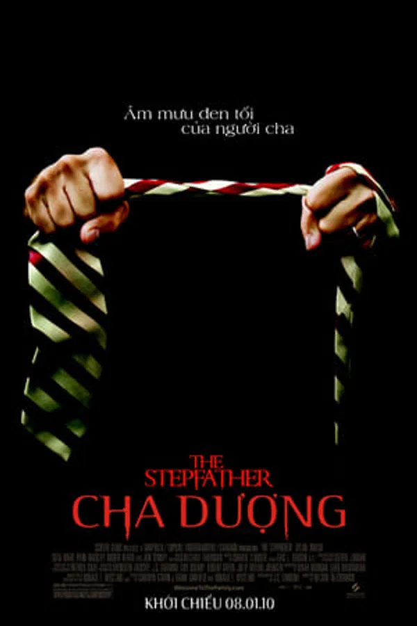 Poster phim Cha Dượng trên Motchill
