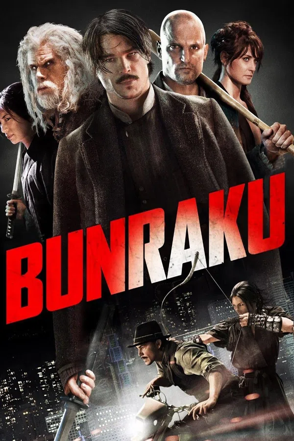 Poster phim Chàng Cao Bồi Và Samurai trên Motchill