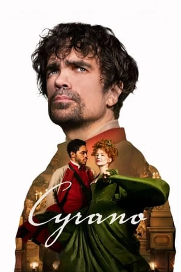 Poster phim Chàng Cyrano trên Motchill