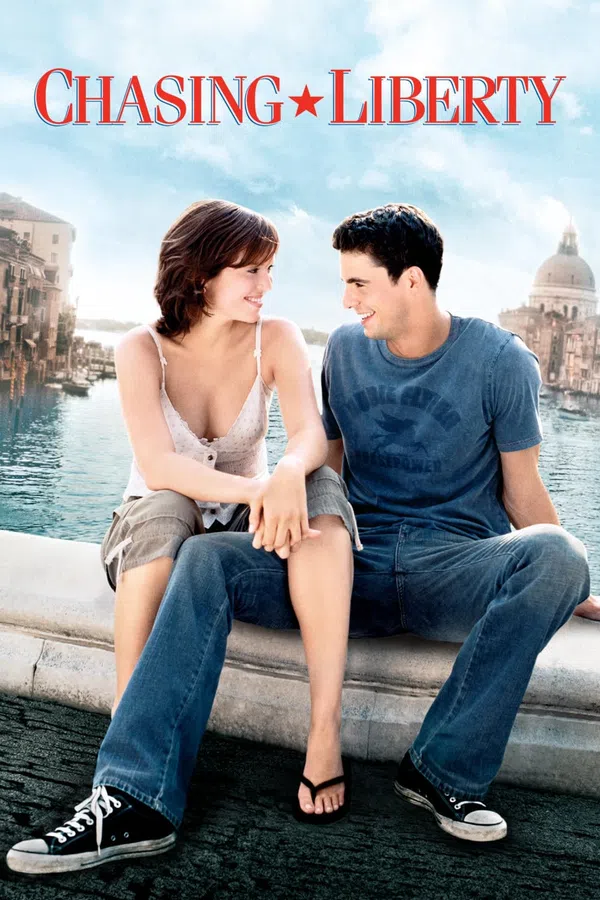 Poster phim Chasing Liberty trên Motchill