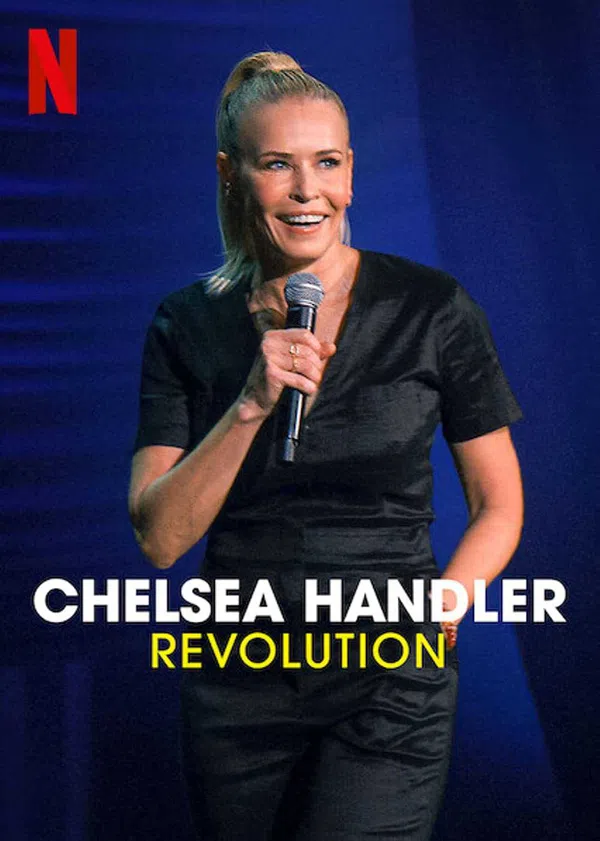 Poster phim Chelsea Handler: Cuộc cách mạng trên Motchill