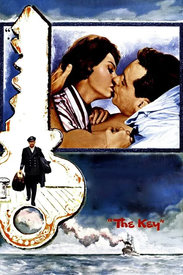 Poster phim Chiếc Chìa Khóa trên Motchill