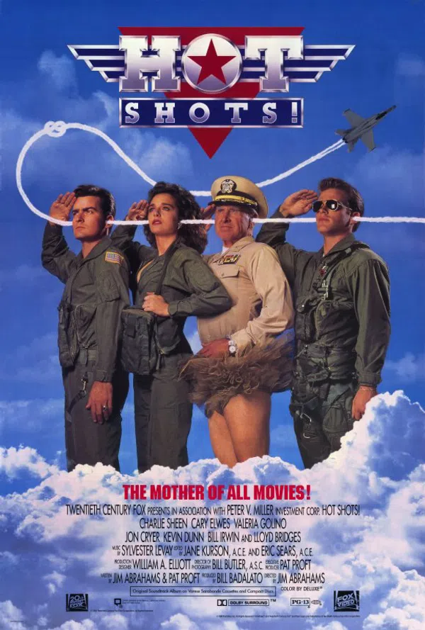 Poster phim Chiến Binh Thượng Đẳng trên Motchill