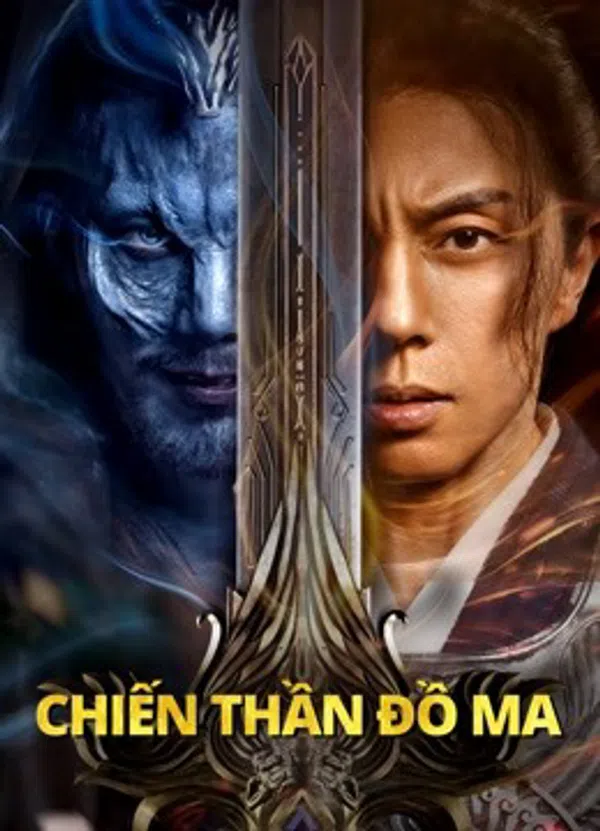 Poster phim Chiến Thần Đồ Ma trên Motchill