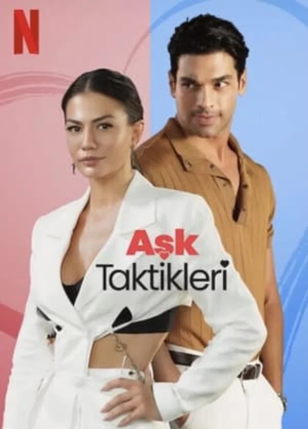 Poster phim Chiêu Trò Khi Yêu trên Motchill