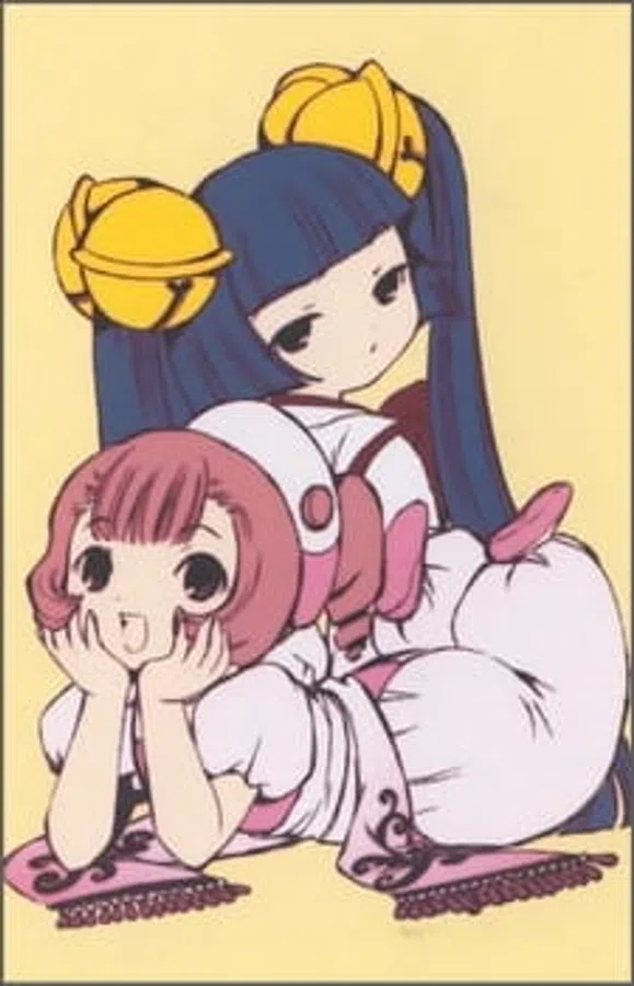 Poster phim Chobits: Chibits trên Motchill