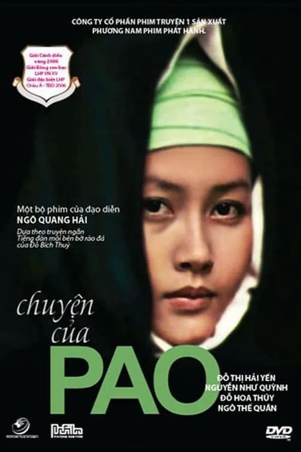 Poster phim Chuyện Của Pao trên Motchill