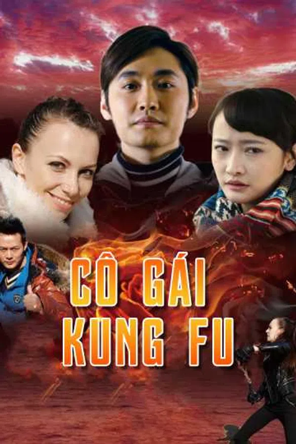 Poster phim Cô Gái KungFu trên Motchill