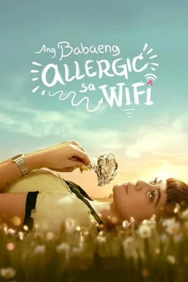 Poster phim Cô Nàng Dị Ứng Wifi trên Motchill
