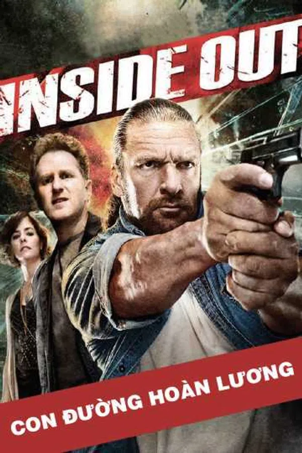 Poster phim Con Đường Hoàn Lương trên Motchill