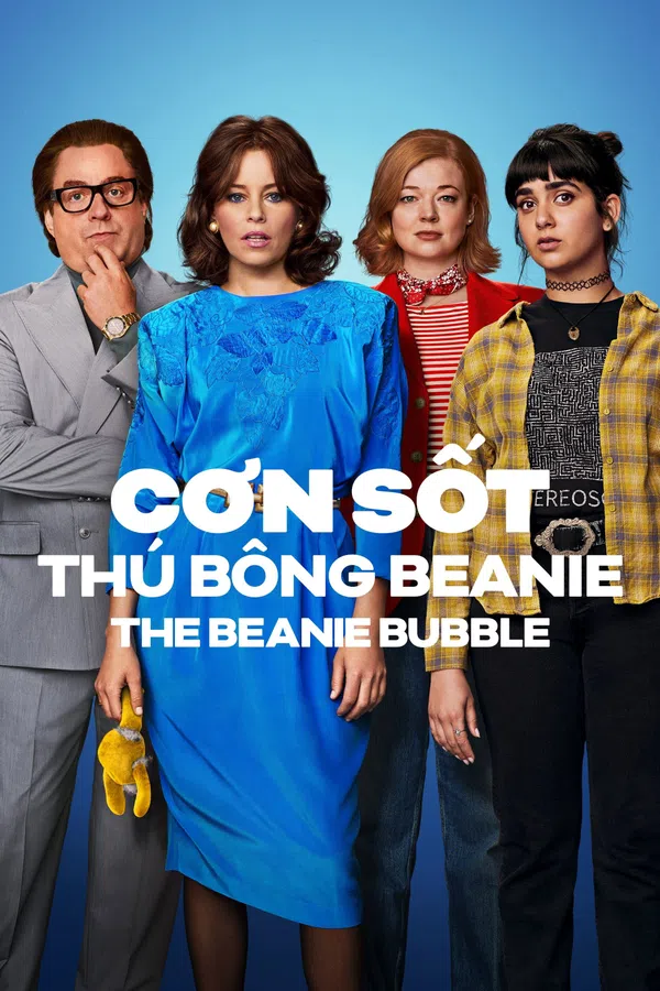 Poster phim Cơn Sốt Thú Bông Beanie trên Motchill