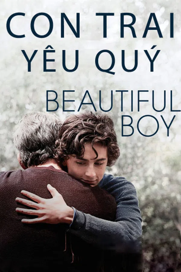Poster phim Con Trai Yêu Quý trên Motchill