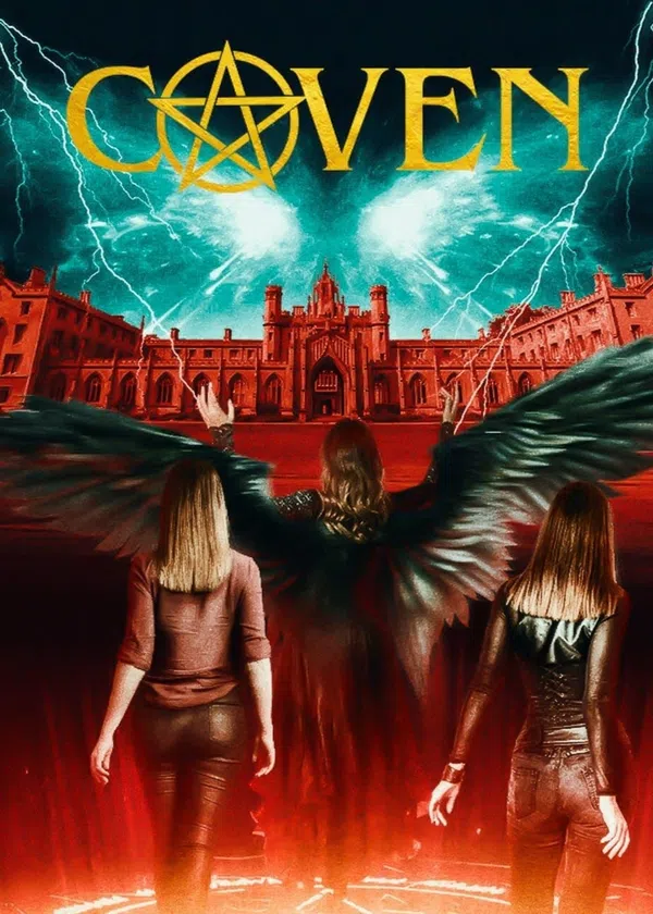 Poster phim Coven trên Motchill