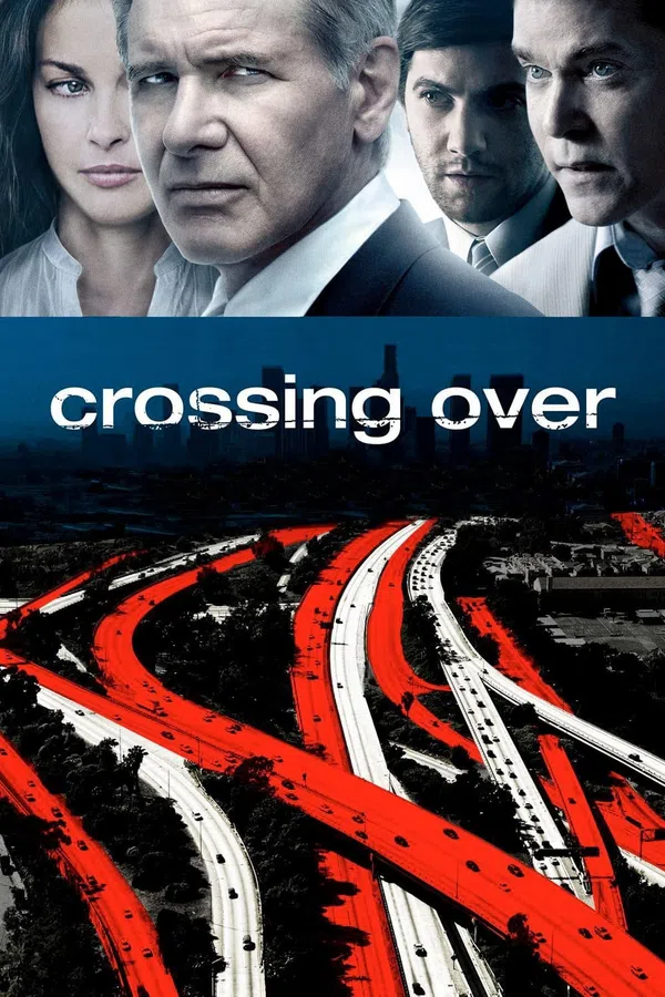 Poster phim Crossing Over trên Motchill
