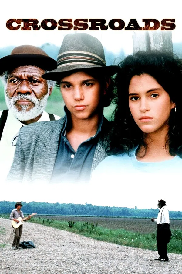 Poster phim Crossroads trên Motchill