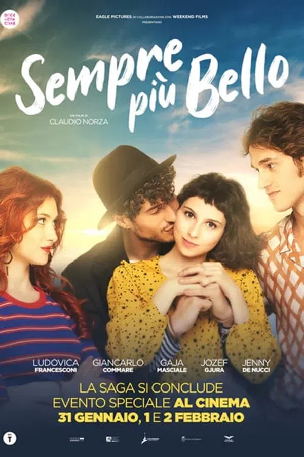 Poster phim Cưa chàng điển trai 3 trên Motchill
