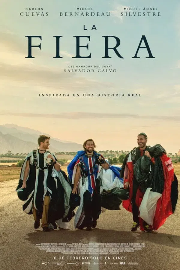 Poster phim Cực Hạn / La fiera trên Motchill