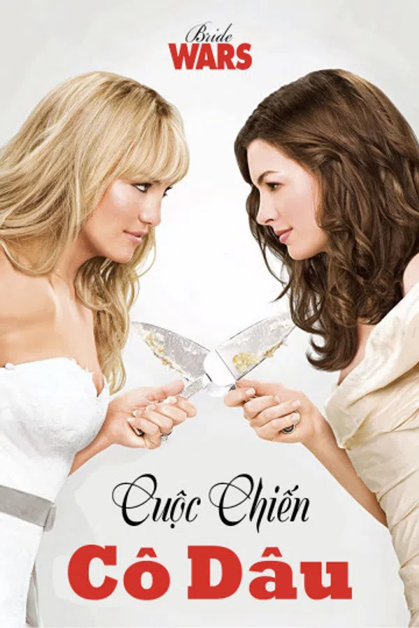 Poster phim Cuộc Chiến Cô Dâu trên Motchill