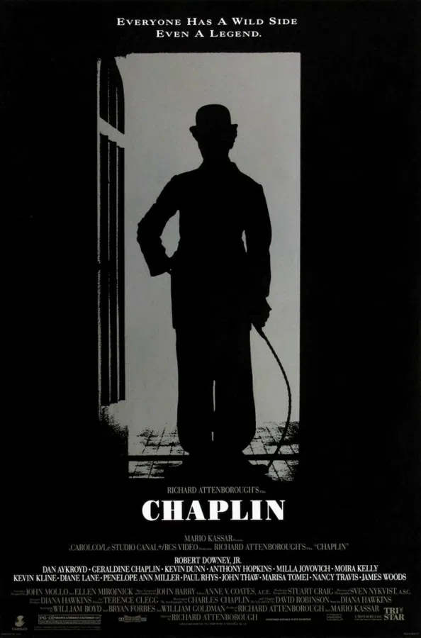 Poster phim Cuộc Đời Của Vua Hề trên Motchill