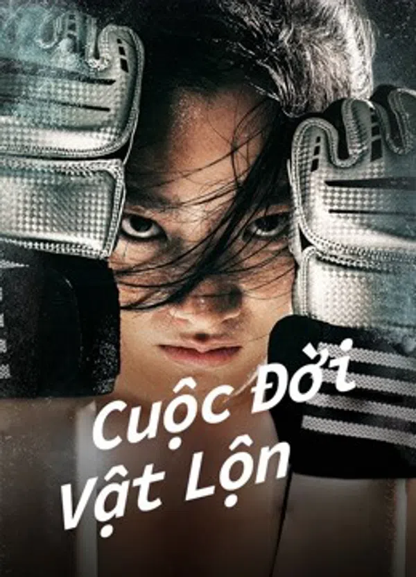 Poster phim Cuộc Đời Vật Lộn trên Motchill