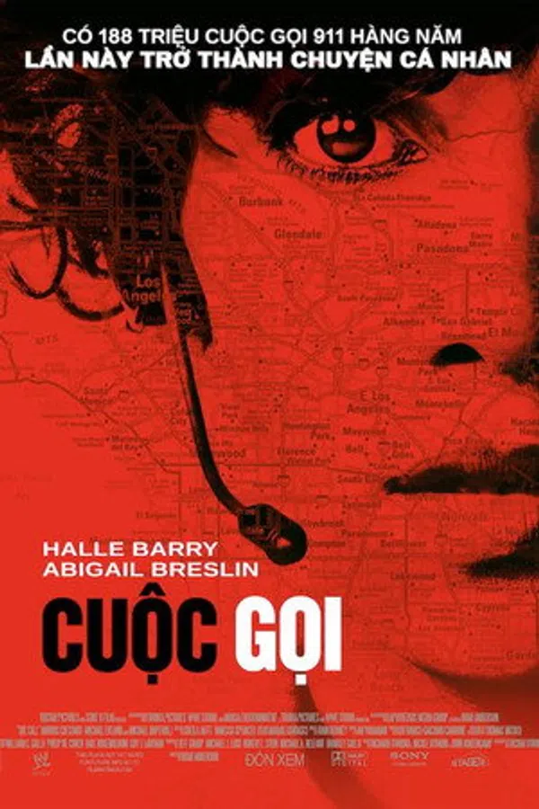 Poster phim Cuộc Gọi 911 trên Motchill