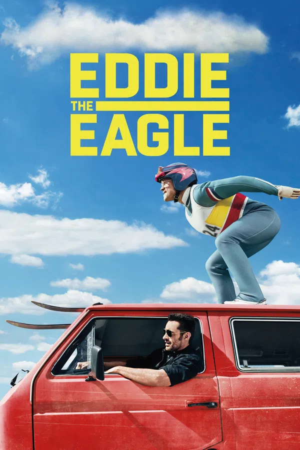 Poster phim Đại Bàng Eddie trên Motchill