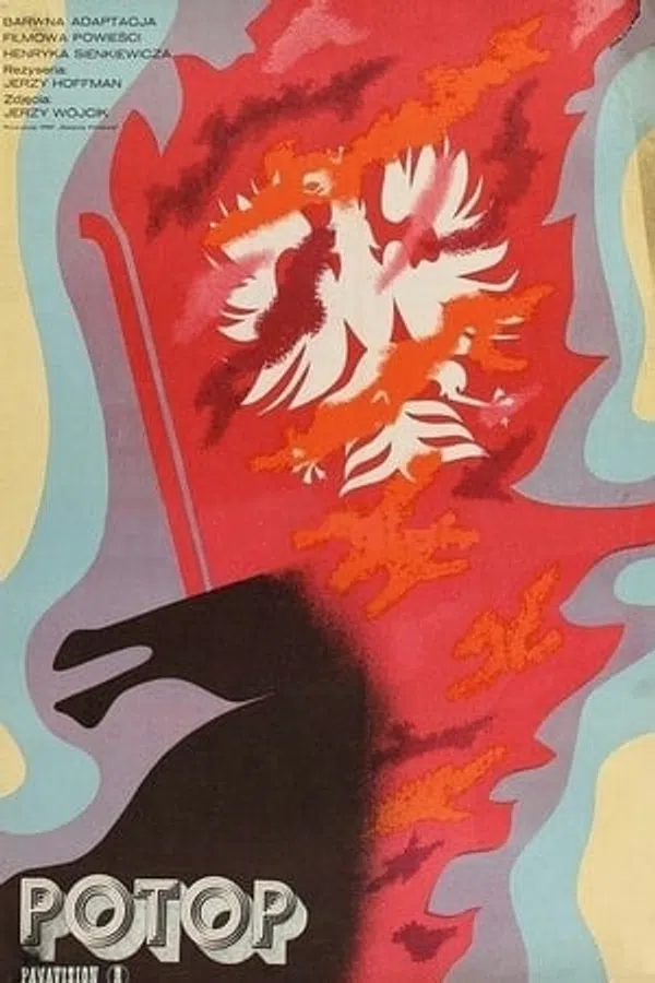 Poster phim Đại Hồng Thủy trên Motchill