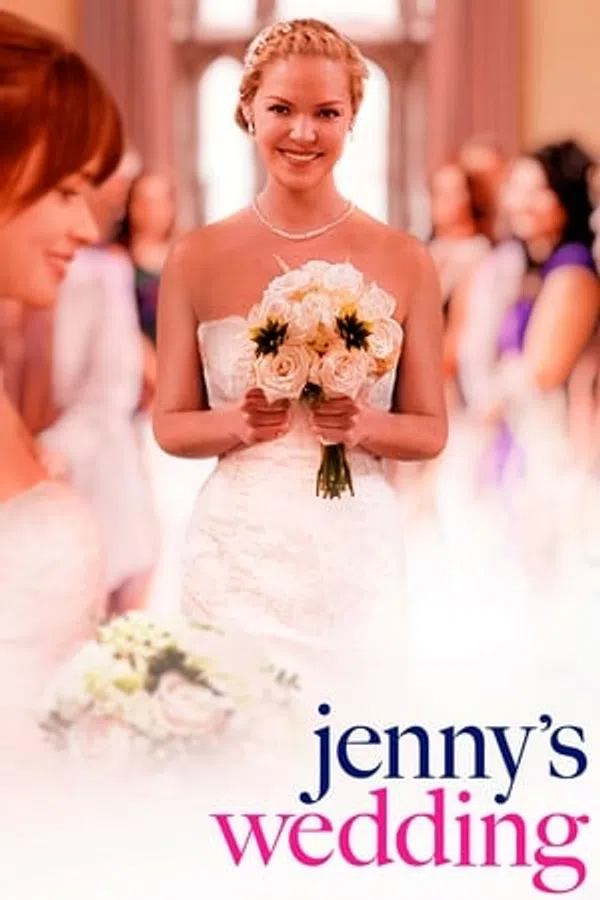 Poster phim Đám Cưới Của Jenny trên Motchill