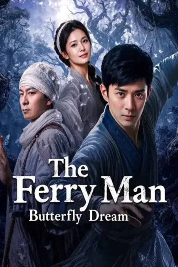 Poster phim Dẫn Độ Linh Hồn: Mộng Hồ Điệp trên Motchill