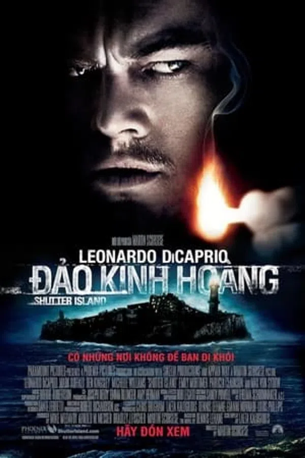 Poster phim Đảo Kinh Hoàng trên Motchill