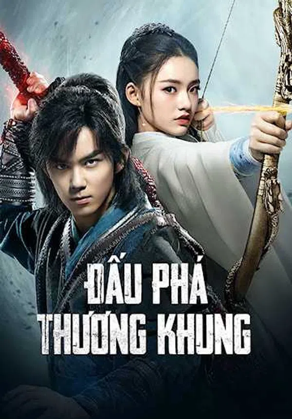 Poster phim Đấu Phá Thương Khung trên Motchill