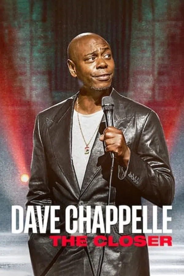 Poster phim Dave Chappelle: The Closer trên Motchill