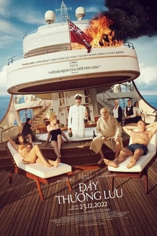 Poster phim Đáy Thượng Lưu trên Motchill