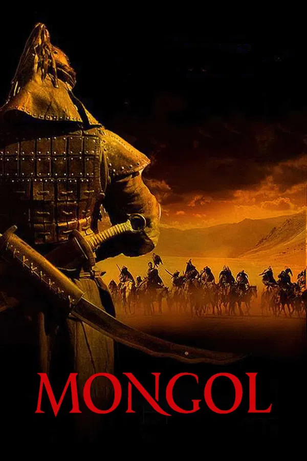 Poster phim Đế Chế Mông Cổ trên Motchill