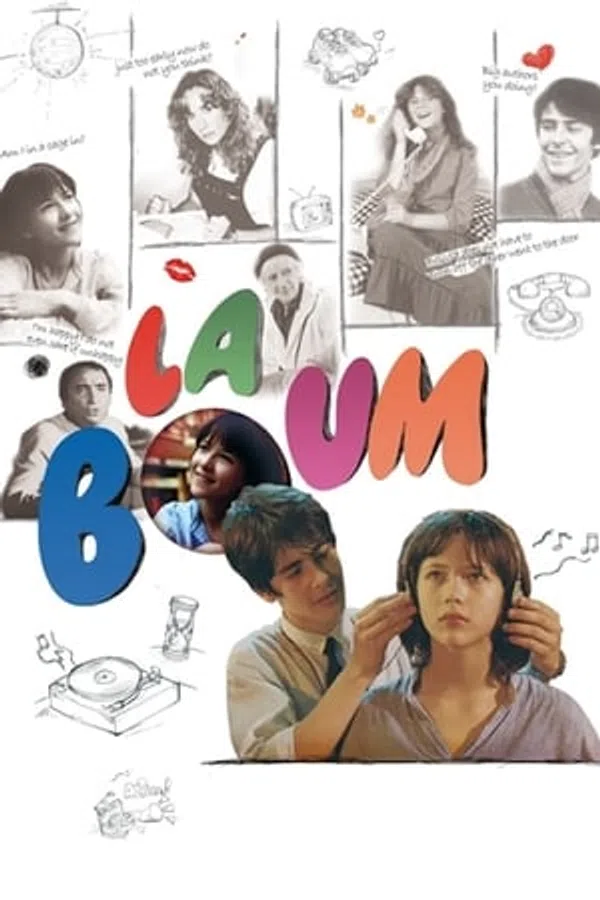 Poster phim Đêm Dạ Hội 1 trên Motchill