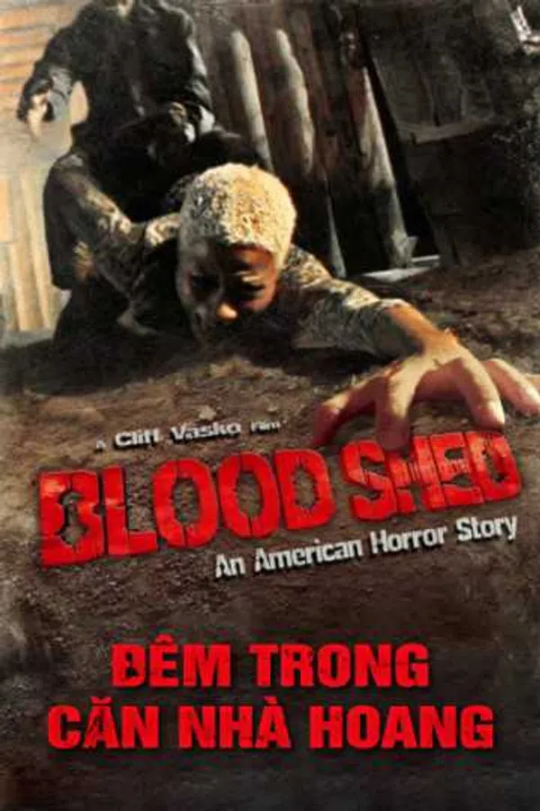 Poster phim Đêm Trong Căn Nhà Hoang trên Motchill
