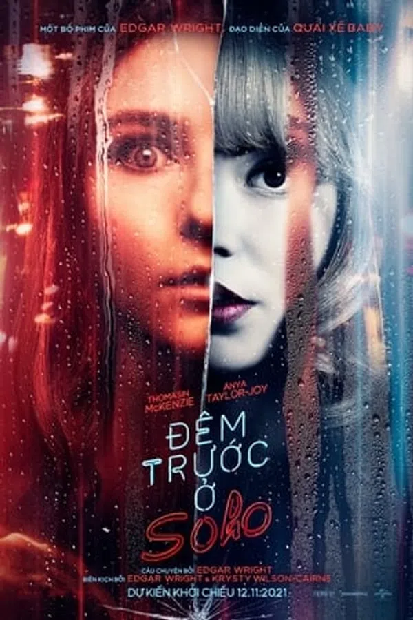 Poster phim Đêm Trước Ở Soho trên Motchill
