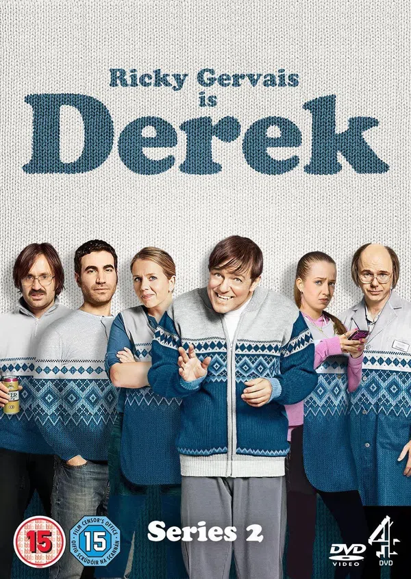Poster phim Derek (Phần 2) trên Motchill