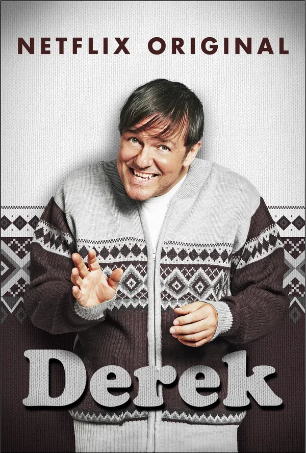 Poster phim Derek (Phần 3) trên Motchill