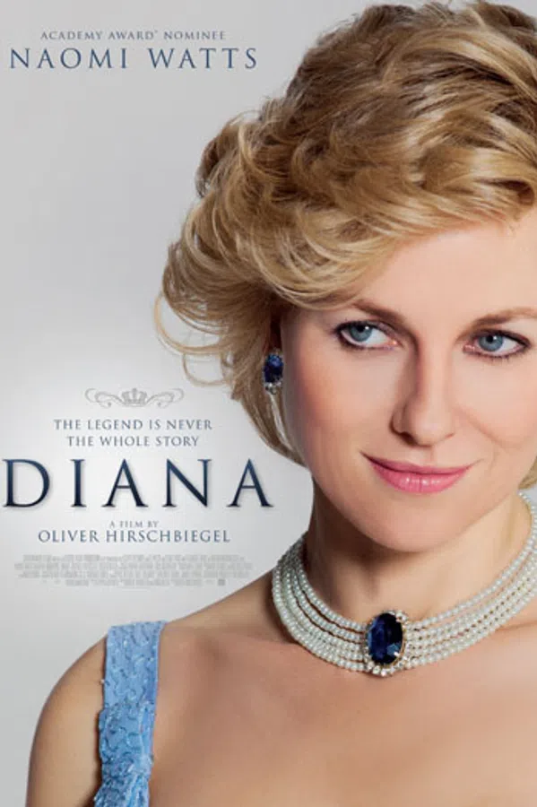 Poster phim Diana trên Motchill