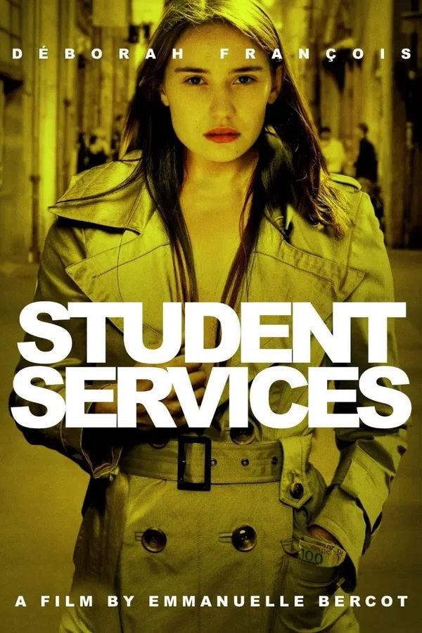 Poster phim Dịch Vụ Gái Gọi Sinh Viên trên Motchill
