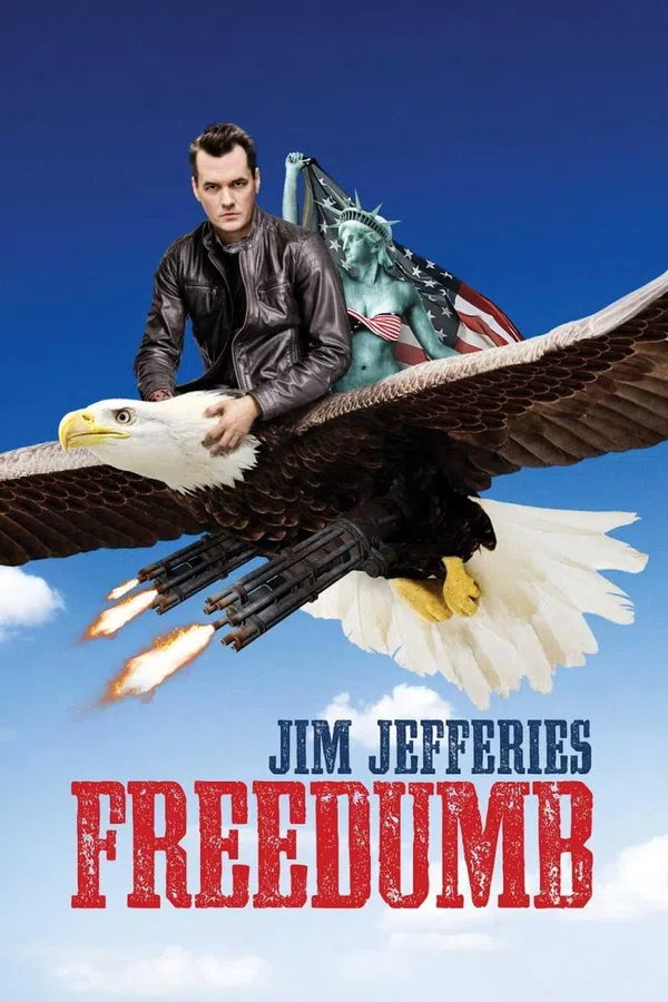 Poster phim Diễn viên Jim Jefferies trên Motchill