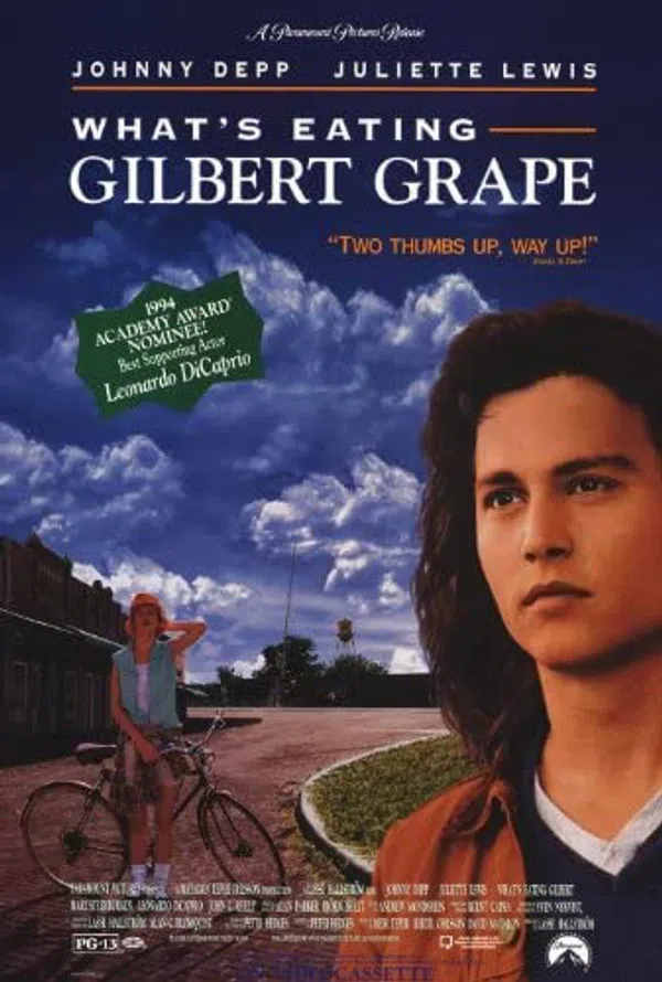 Poster phim Điều Gì Đang Ăn Mòn Gilbert Grape trên Motchill