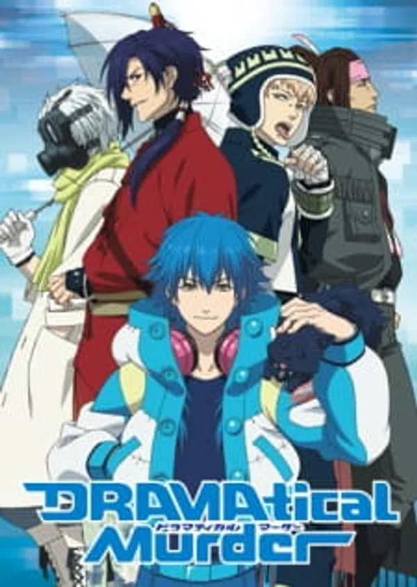Xem Phim DRAMAtical Murder Vietsub HD Online