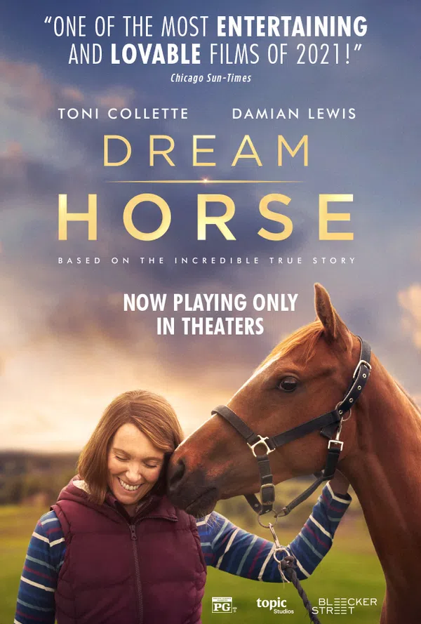 Poster phim Dream Horse trên Motchill